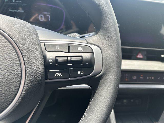 new 2025 Kia Sportage car, priced at $32,905