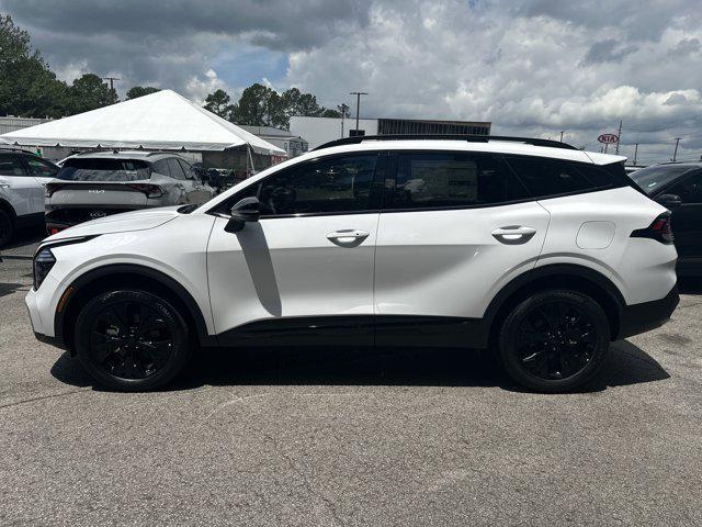 new 2025 Kia Sportage car, priced at $32,905