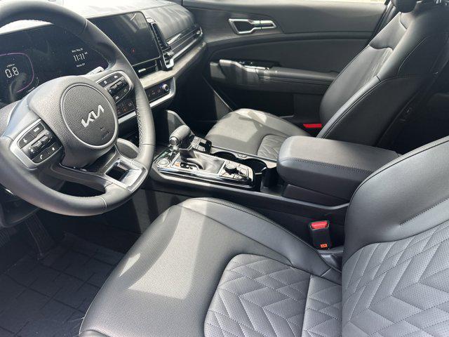 new 2025 Kia Sportage car, priced at $32,905
