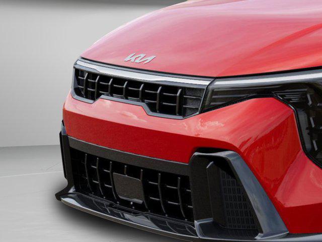 new 2025 Kia K4 car, priced at $25,935