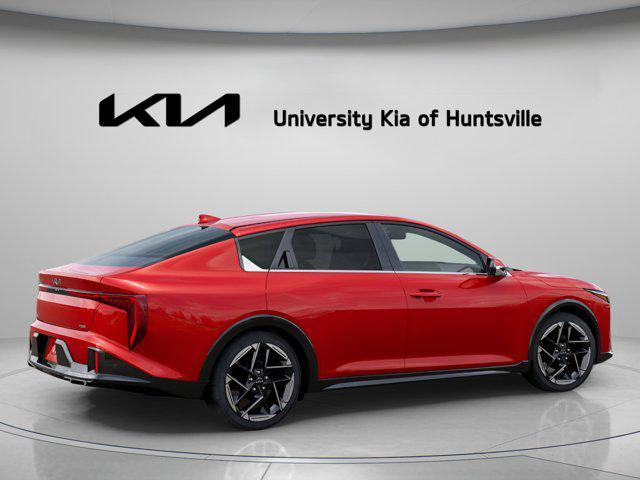 new 2025 Kia K4 car, priced at $25,935