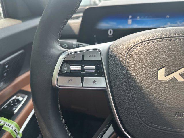 new 2025 Kia Telluride car, priced at $56,965