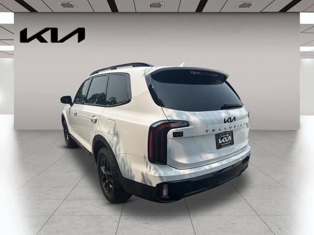 new 2025 Kia Telluride car, priced at $56,965