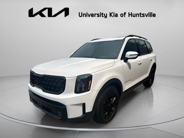 new 2025 Kia Telluride car, priced at $56,965