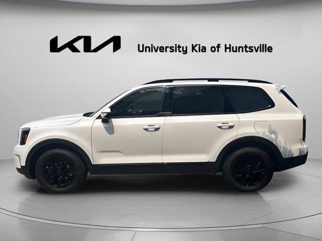 new 2025 Kia Telluride car, priced at $56,965
