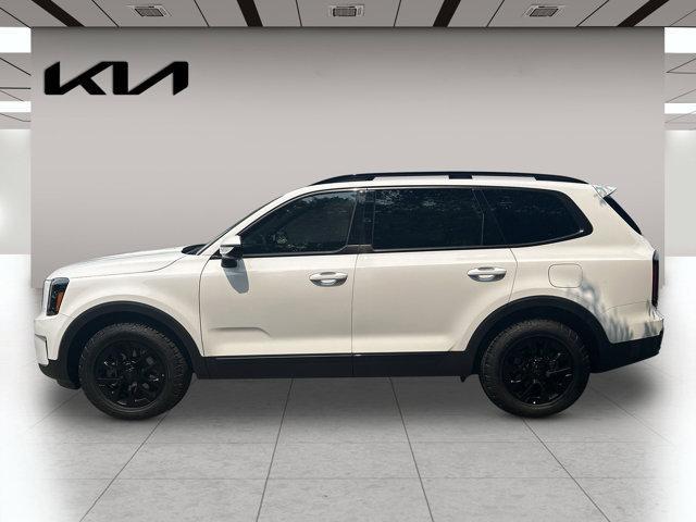 new 2025 Kia Telluride car, priced at $56,965