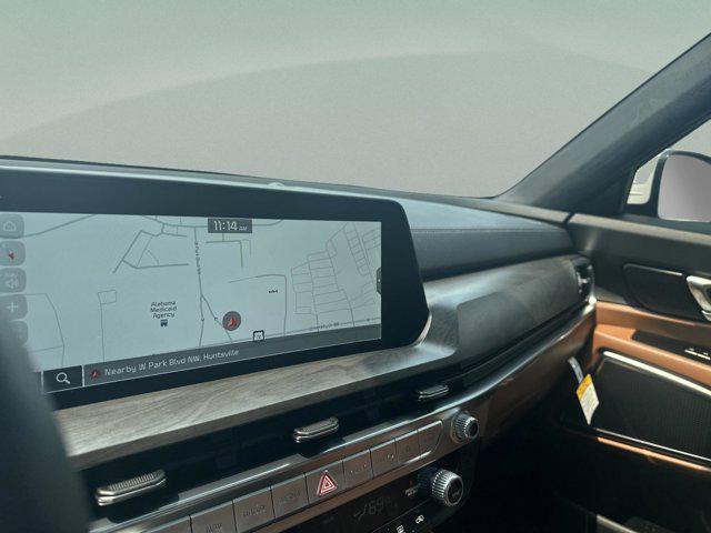 new 2025 Kia Telluride car, priced at $56,965