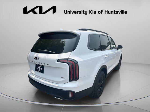 new 2025 Kia Telluride car, priced at $56,965