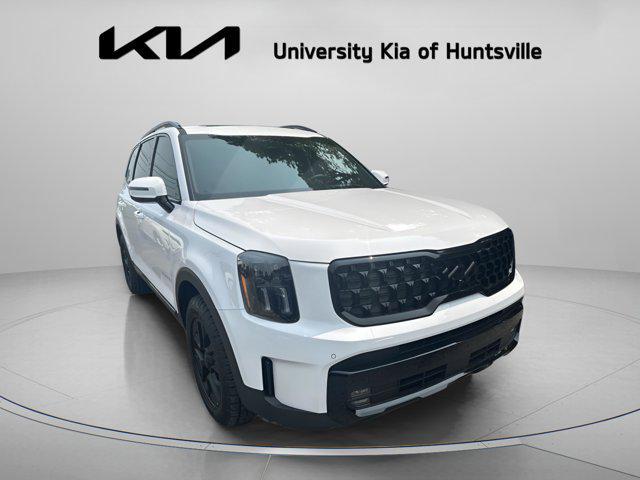 new 2025 Kia Telluride car, priced at $56,965