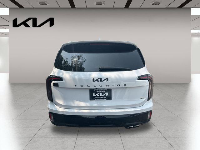 new 2025 Kia Telluride car, priced at $56,965