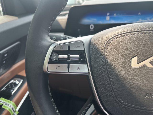 new 2025 Kia Telluride car, priced at $56,965