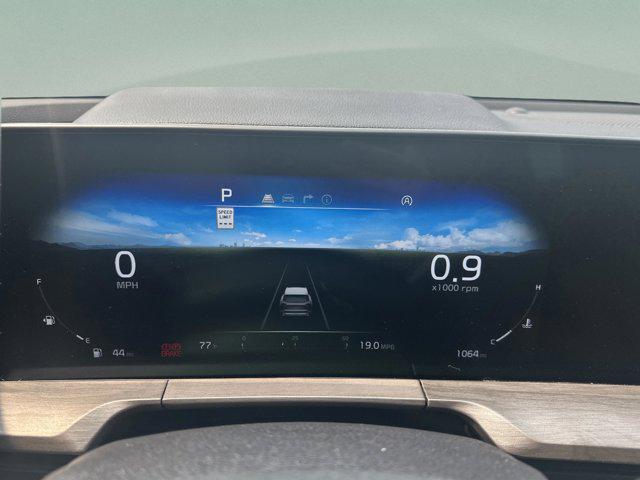 new 2025 Kia Telluride car, priced at $56,965