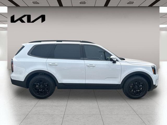 new 2025 Kia Telluride car, priced at $56,965