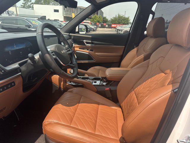 new 2025 Kia Telluride car, priced at $56,965