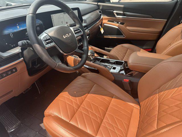 new 2025 Kia Telluride car, priced at $56,965