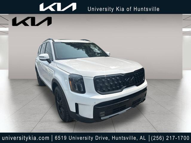 new 2025 Kia Telluride car, priced at $56,965