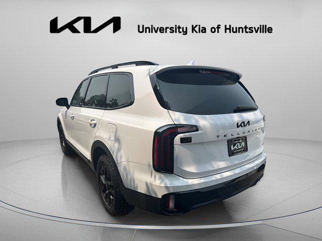 new 2025 Kia Telluride car, priced at $56,965