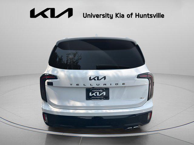 new 2025 Kia Telluride car, priced at $56,965