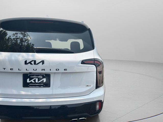 new 2025 Kia Telluride car, priced at $56,965