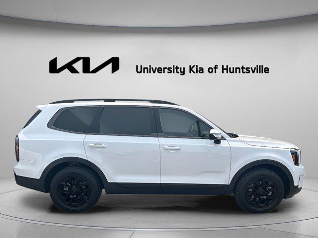 new 2025 Kia Telluride car, priced at $56,965