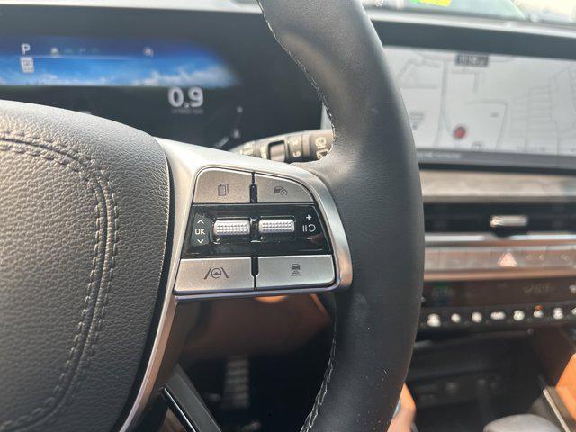 new 2025 Kia Telluride car, priced at $56,965