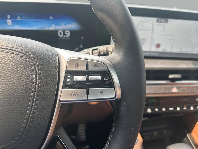 new 2025 Kia Telluride car, priced at $56,965