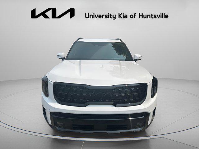 new 2025 Kia Telluride car, priced at $56,965
