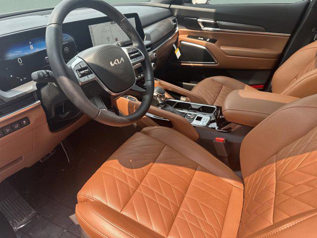 new 2025 Kia Telluride car, priced at $56,965