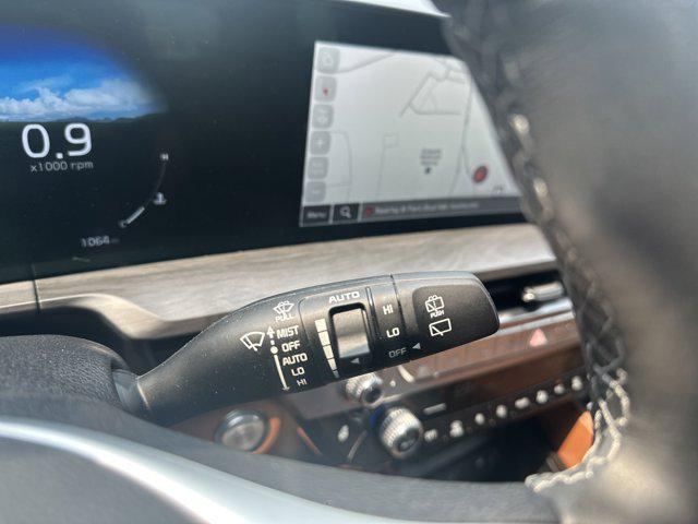 new 2025 Kia Telluride car, priced at $56,965