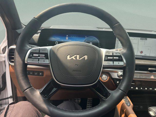 new 2025 Kia Telluride car, priced at $56,965