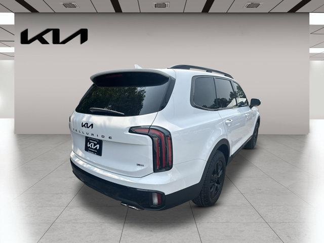 new 2025 Kia Telluride car, priced at $56,965
