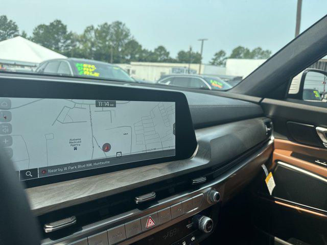new 2025 Kia Telluride car, priced at $56,965