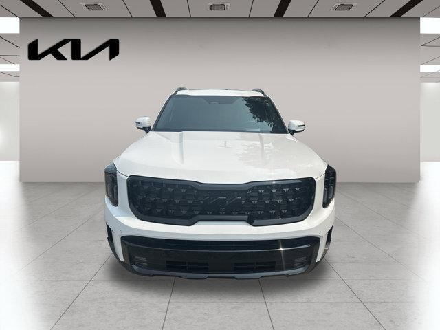 new 2025 Kia Telluride car, priced at $56,965