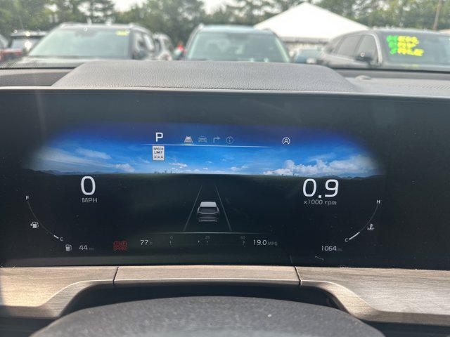 new 2025 Kia Telluride car, priced at $56,965