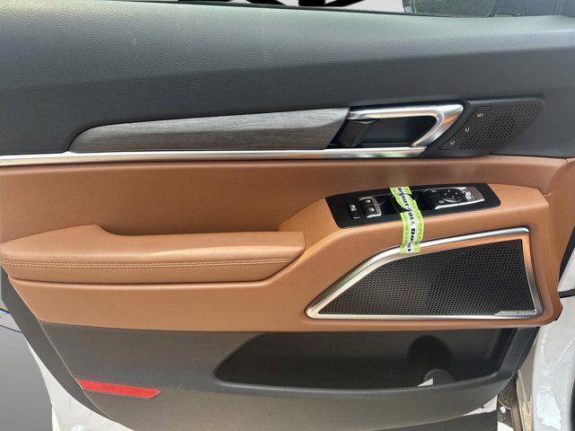 new 2025 Kia Telluride car, priced at $56,965
