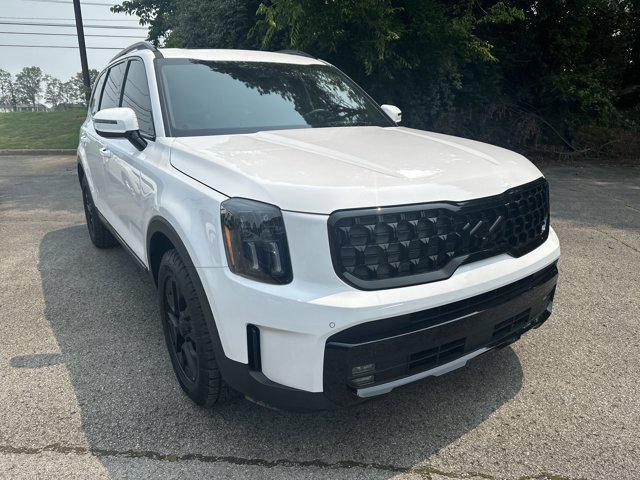 new 2025 Kia Telluride car, priced at $56,965