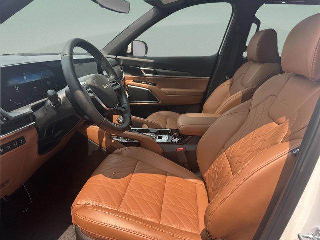 new 2025 Kia Telluride car, priced at $56,965