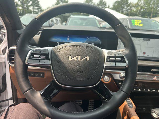 new 2025 Kia Telluride car, priced at $56,965