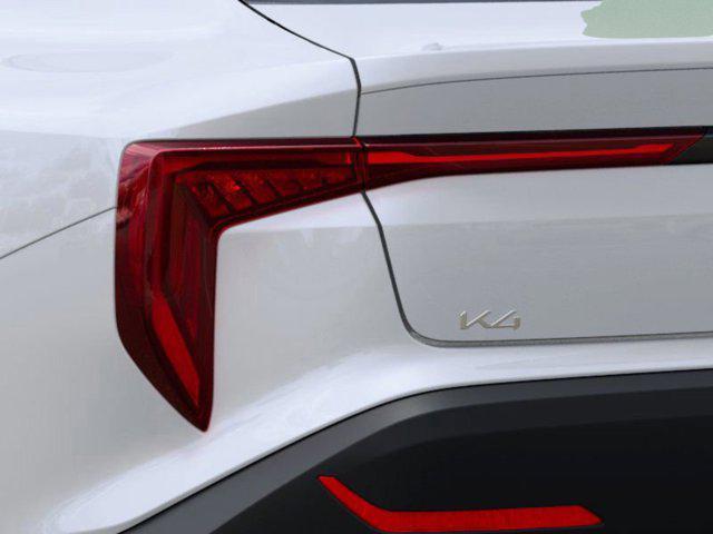 new 2025 Kia K4 car, priced at $24,575