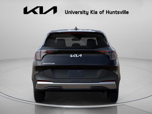 new 2026 Kia Sportage car, priced at $31,085