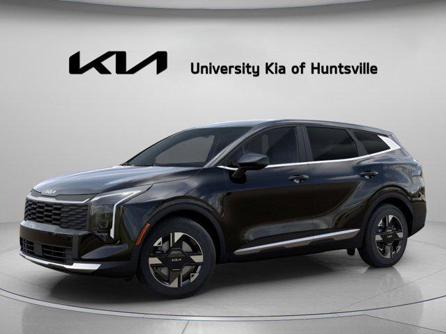 new 2026 Kia Sportage car, priced at $31,085