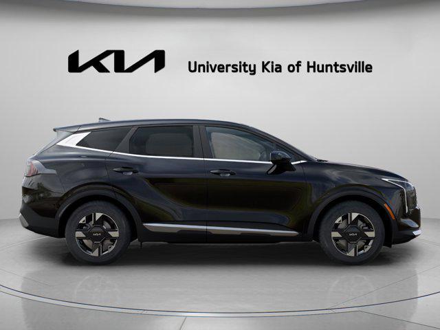 new 2026 Kia Sportage car, priced at $31,085