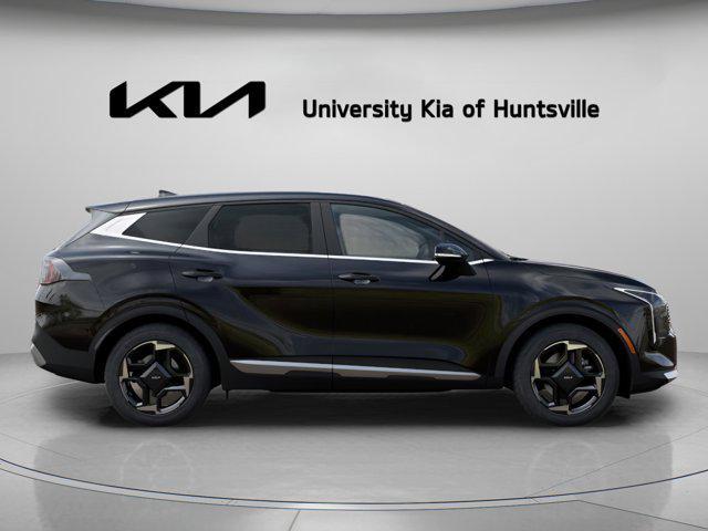 new 2026 Kia Sportage car, priced at $32,690