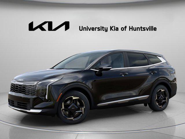 new 2026 Kia Sportage car, priced at $32,690