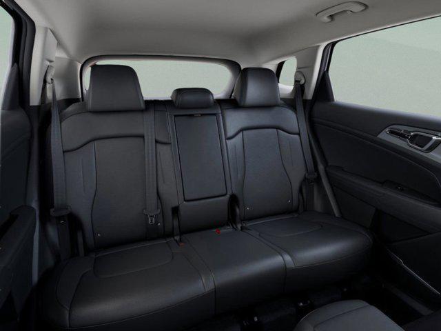 new 2026 Kia Sportage car, priced at $32,690