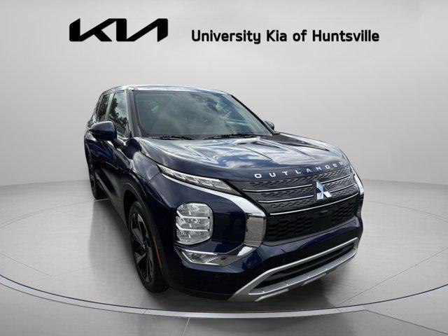 used 2024 Mitsubishi Outlander car, priced at $23,895