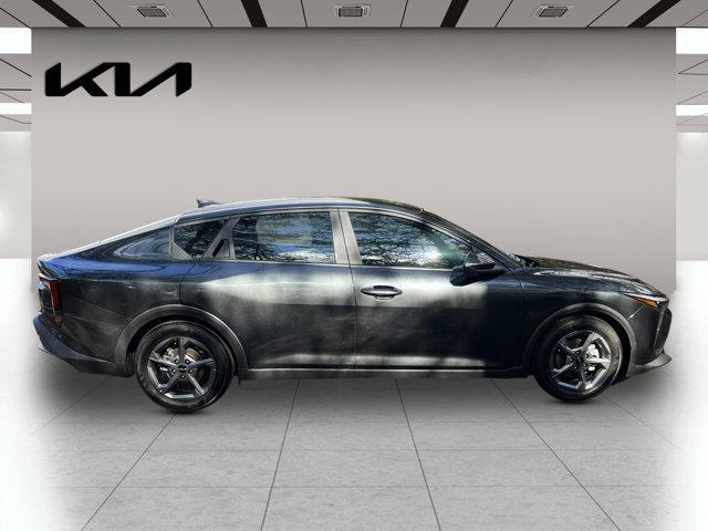 new 2025 Kia K4 car, priced at $24,320