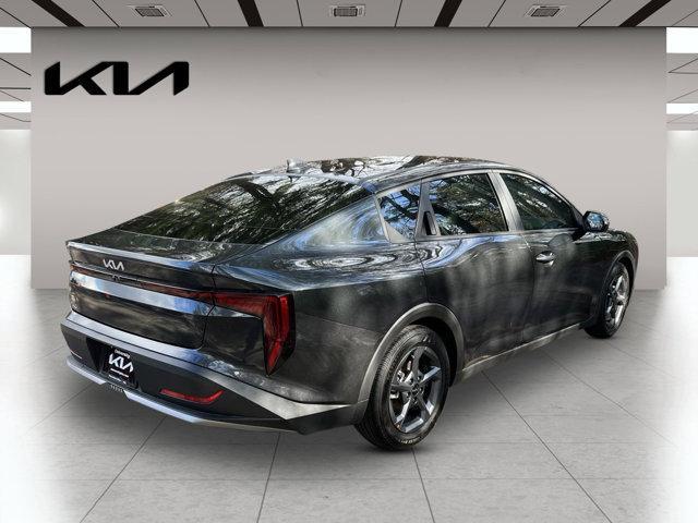 new 2025 Kia K4 car, priced at $24,320