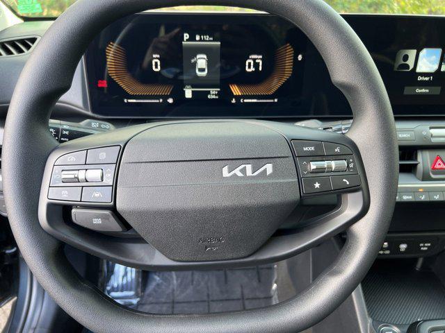 new 2025 Kia K4 car, priced at $24,320