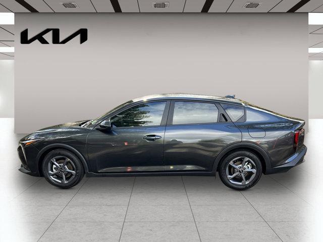 new 2025 Kia K4 car, priced at $24,320